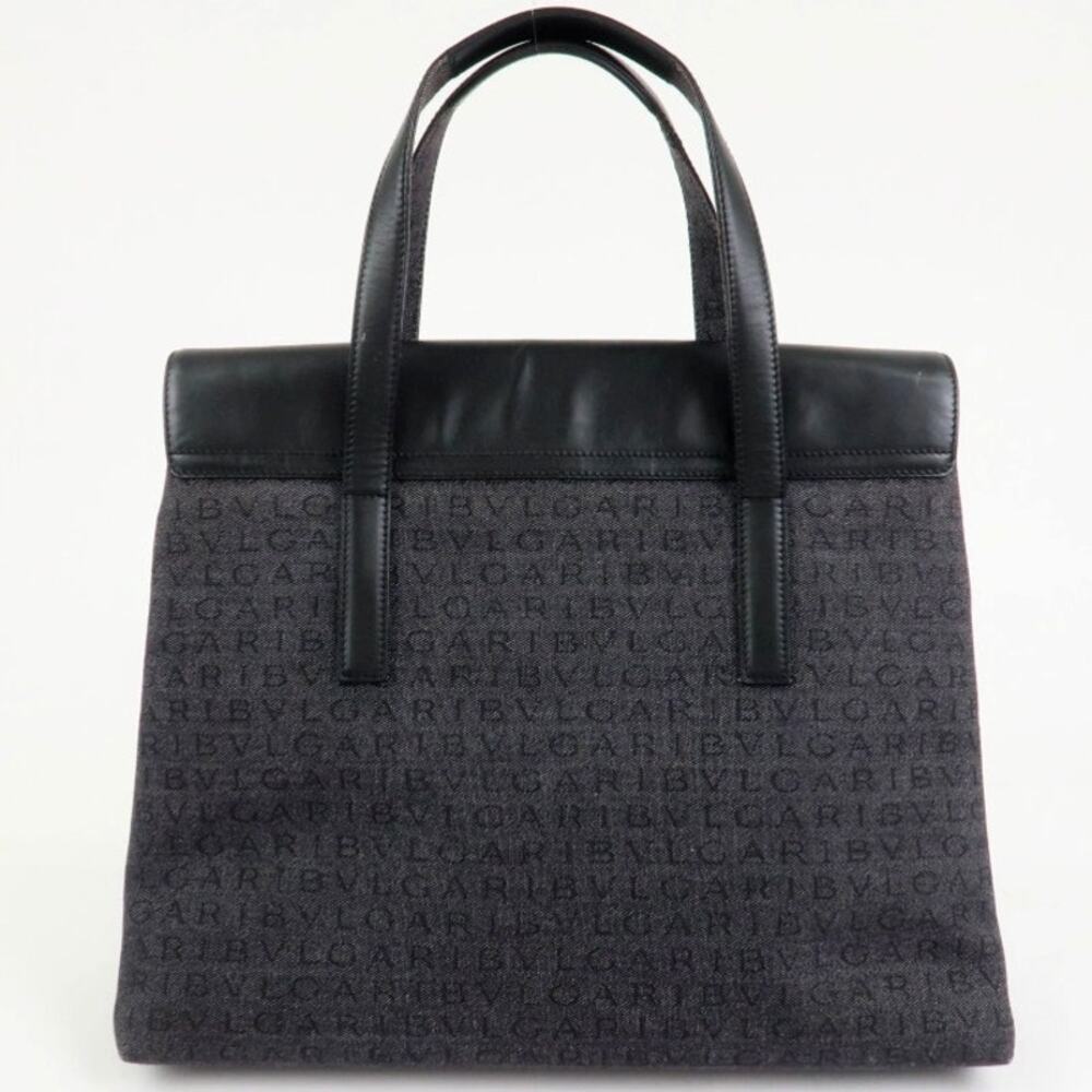 💎✨STUNNING✨💎AUTHENTIC BVLGARI Tote Bag - Picture 4 of 14